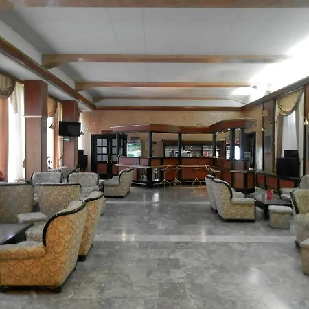Hotel Backa 3*