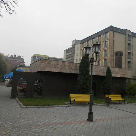 Backa Hotel 3*
