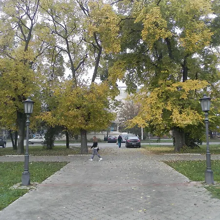 Backa Hotel Vrbas
