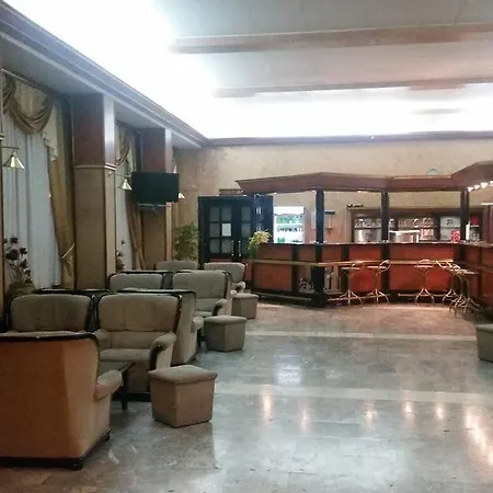 Backa Hotel