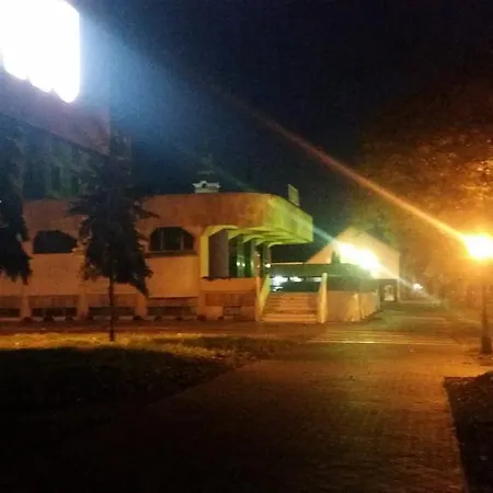 Backa Hotel 3*
